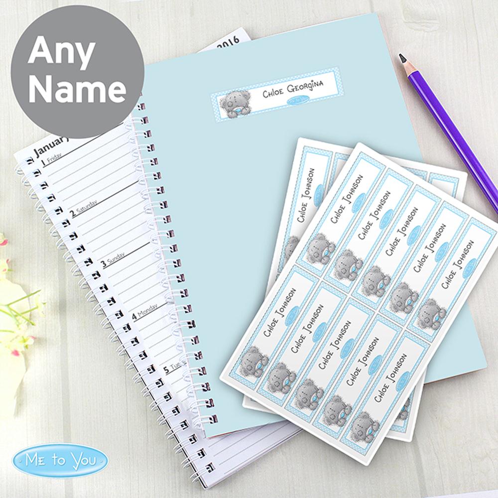 Personalised Me To You Bear Sticker Pages Extra Image 1